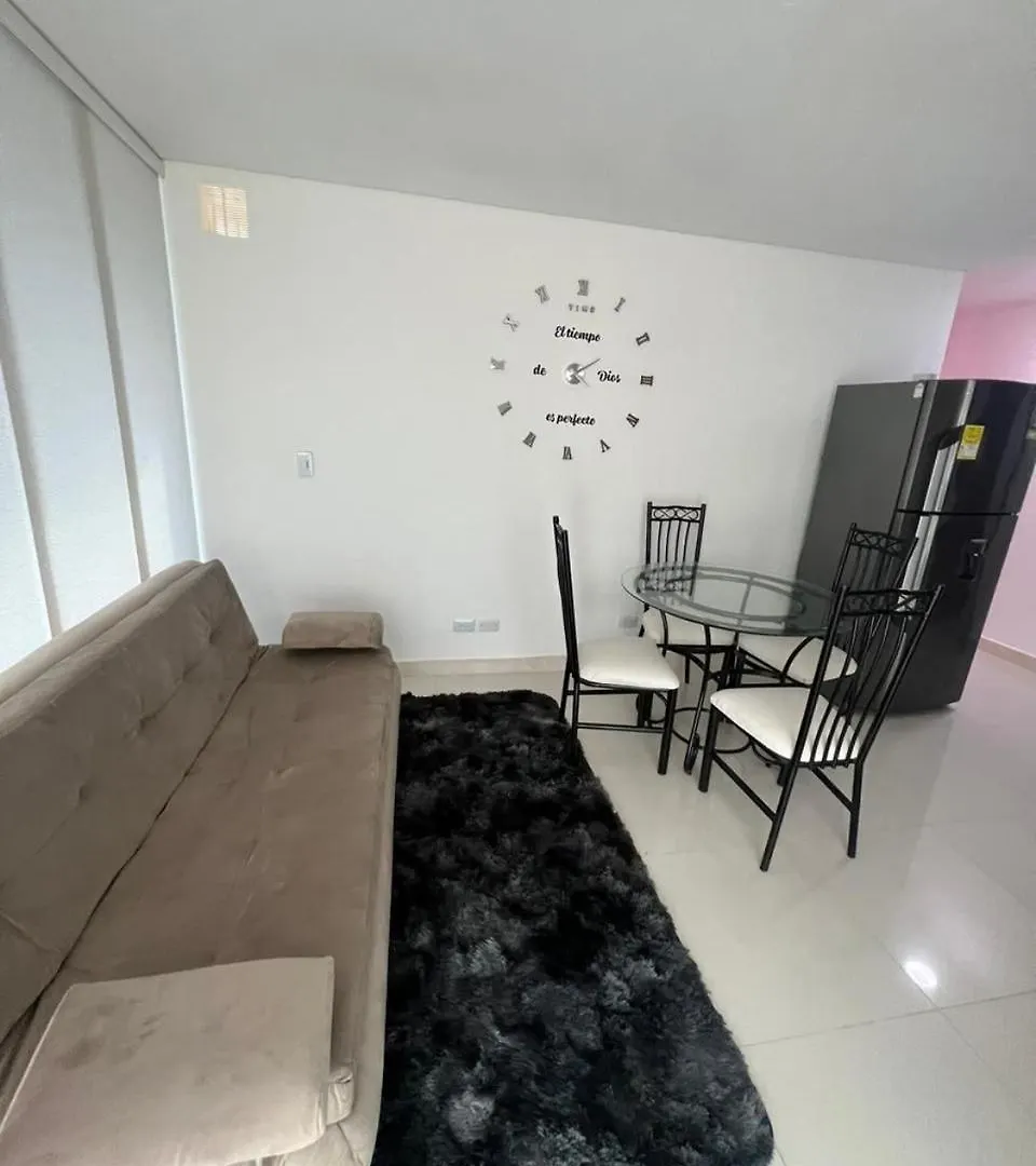 Apartahotel Apr Cali