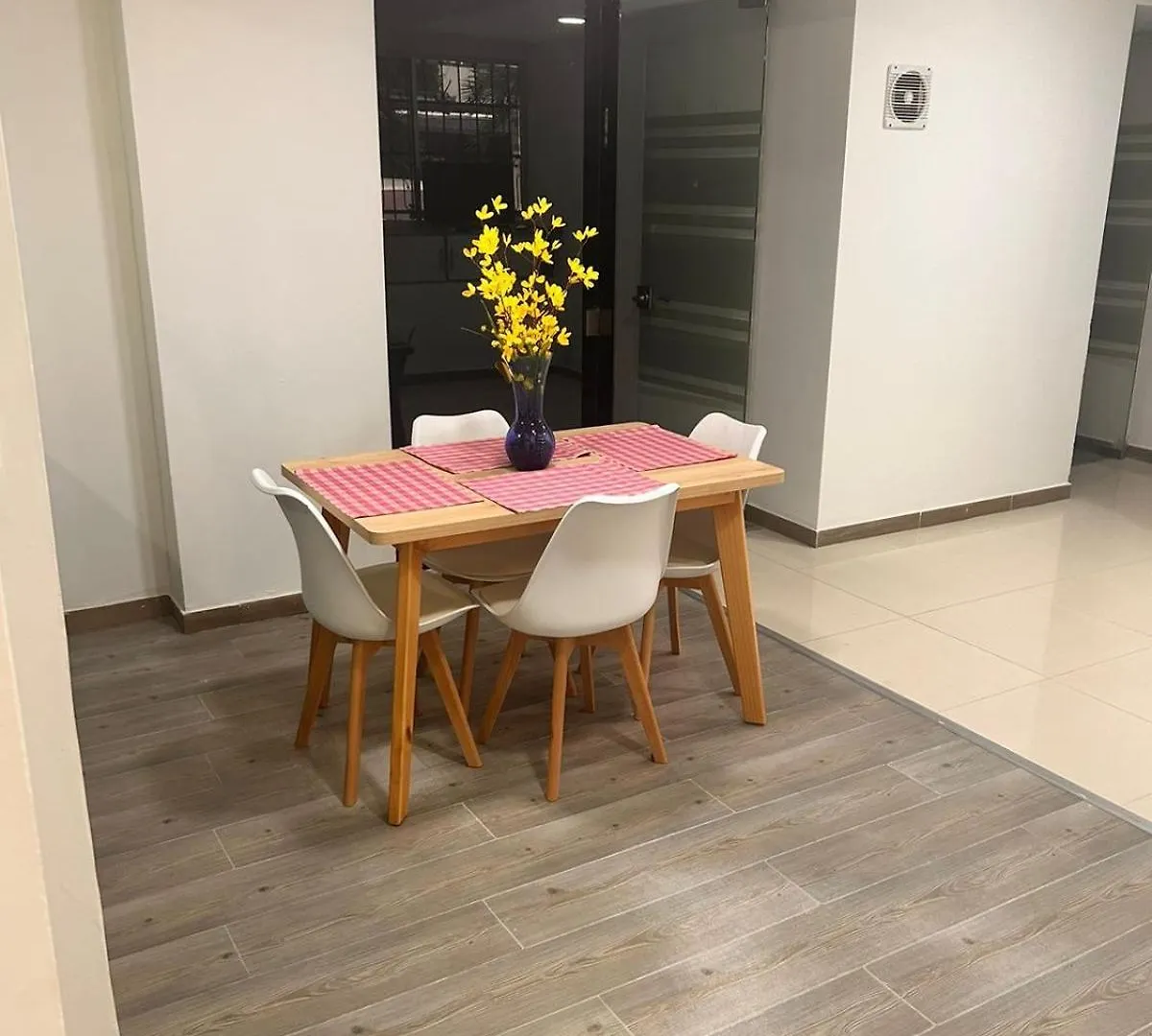 Apartment Apartahotel Apr Cali Colombia